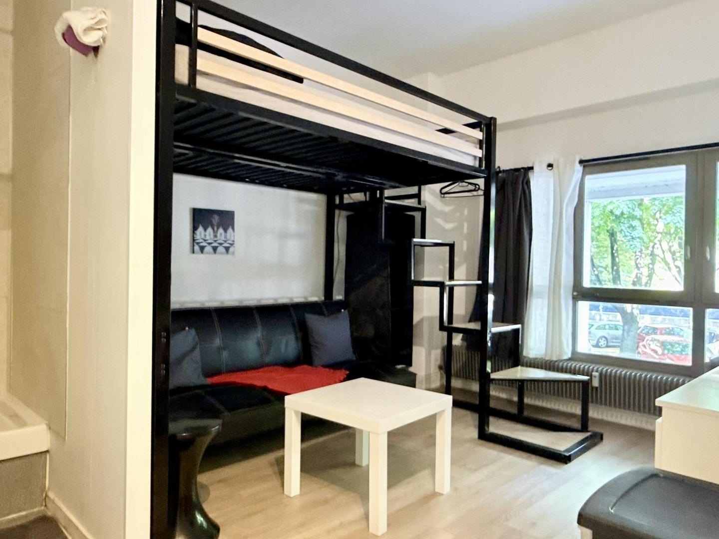 Appartement à vendre - 1 pièce - 17m2 - Troyes (10000)