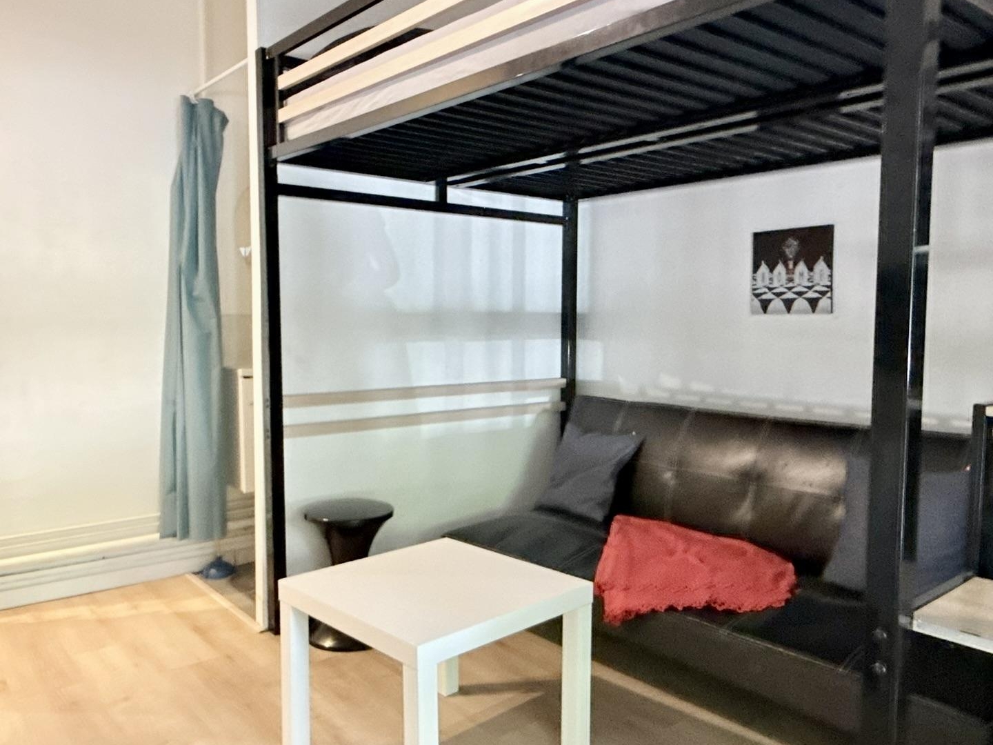 Appartement à vendre - 1 pièce - 17m2 - Troyes (10000)