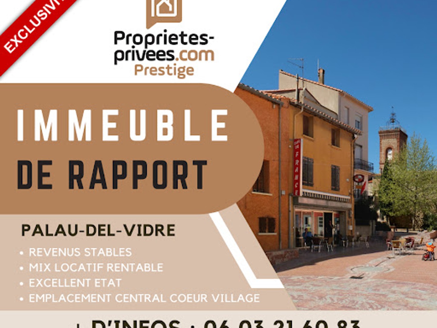 Local commercial 8 pièces 220 m²
