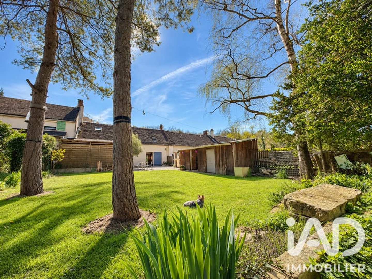 Maison à vendre - 5 pièces - 110m2 - La Genevraye (77690)