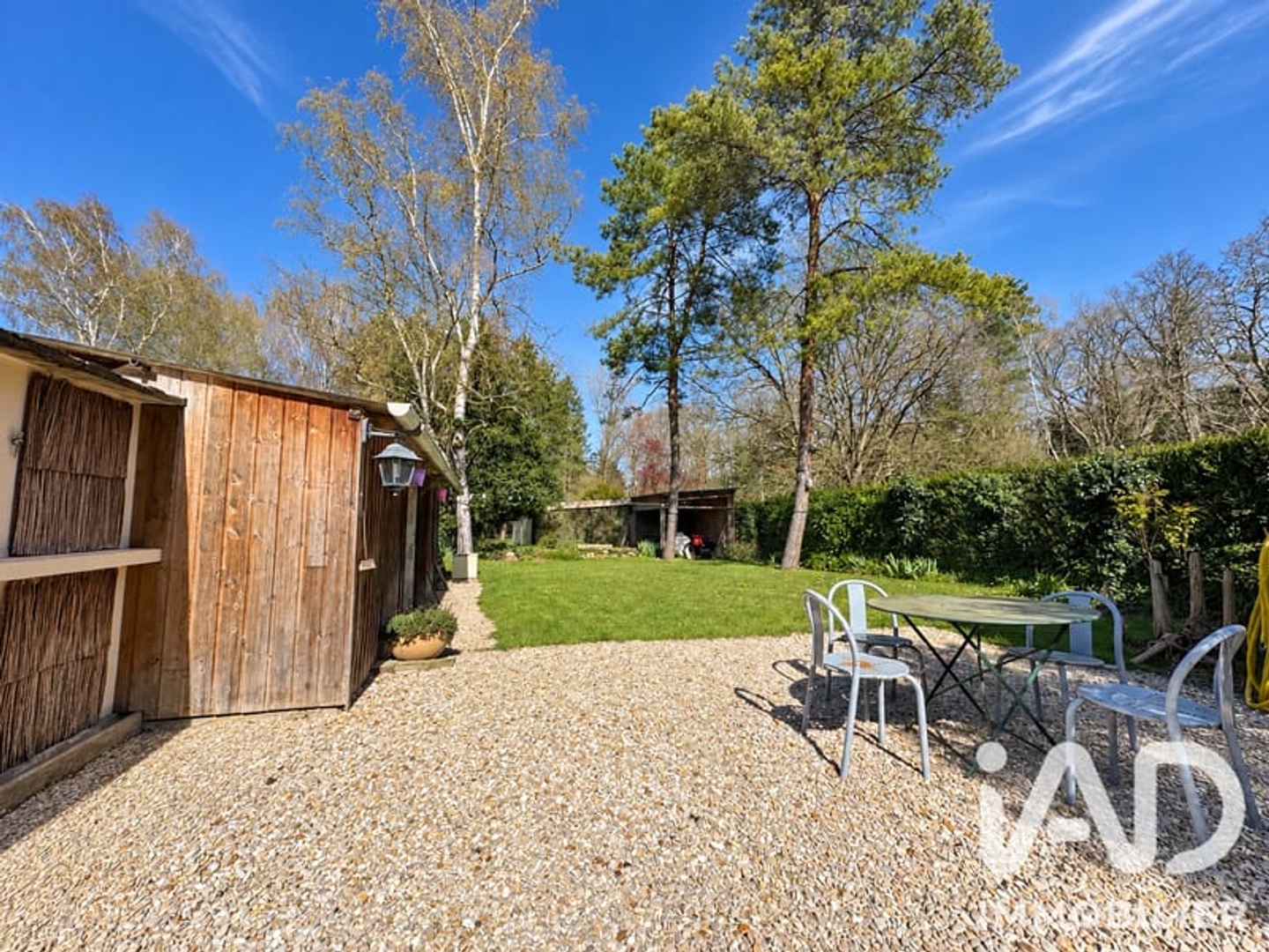 Maison à vendre - 5 pièces - 110m2 - La Genevraye (77690)