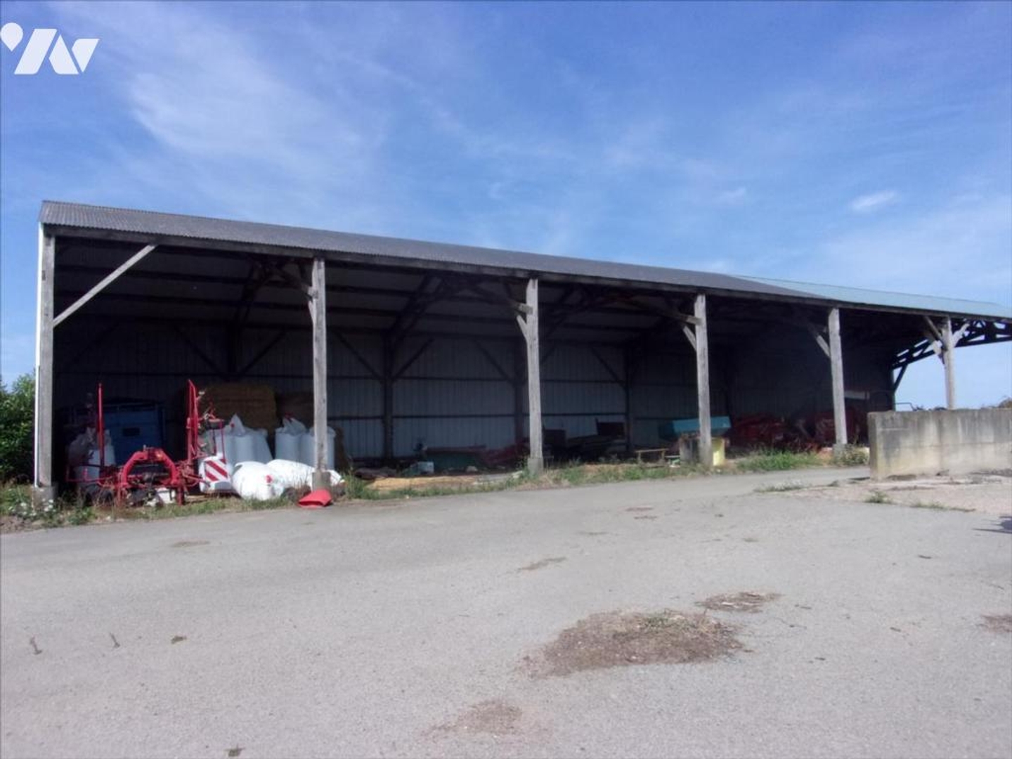 Bien agricole 193874 m²