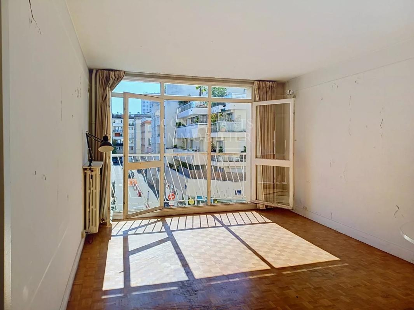 Appartement à vendre - 3 pièces - 59m2 - Boulogne-Billancourt (92100)