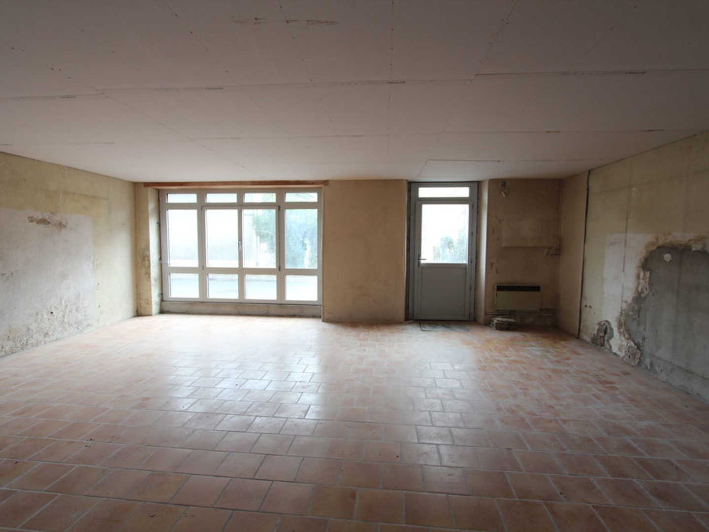 Immeuble à vendre - 4 pièces - 73m2 - Chizé (79170)