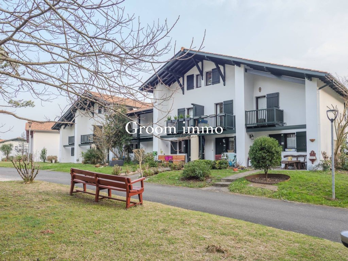 Maison de luxe 3 pièces 76 m²