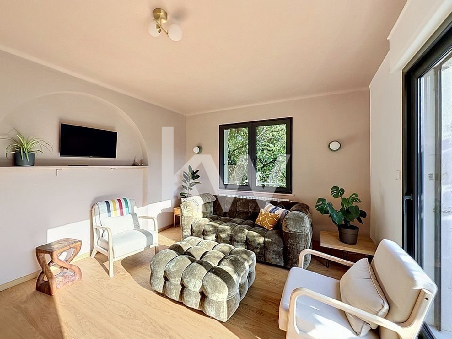 Maison familiale avec appartement indépendant