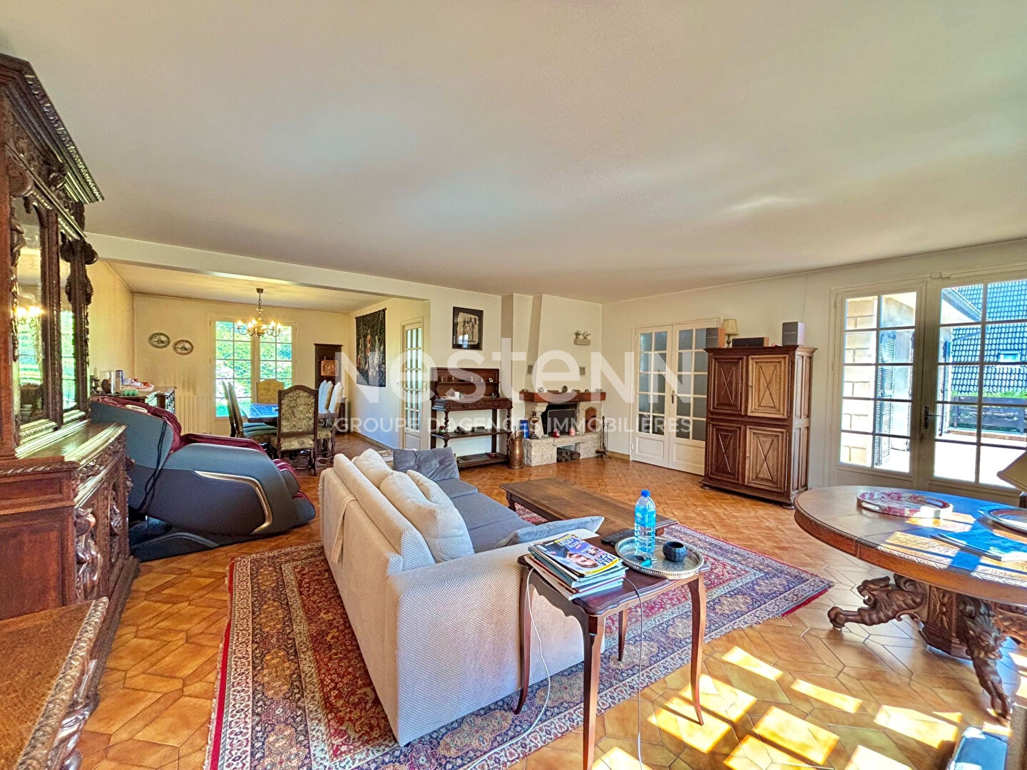 Maison à vendre - 9 pièces - 385m2 - Igny (91430)