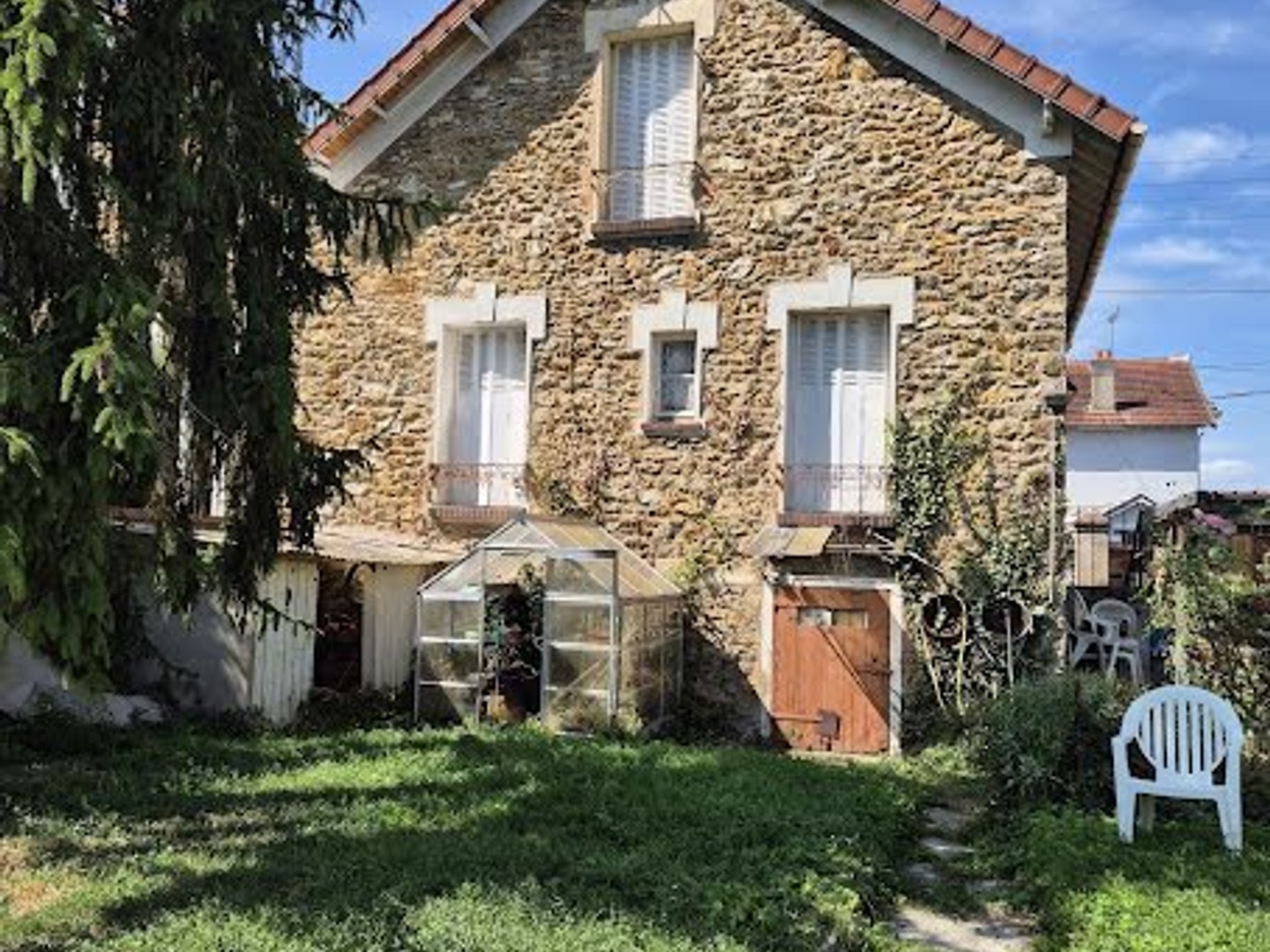 Maison 5 pièces 100 m²