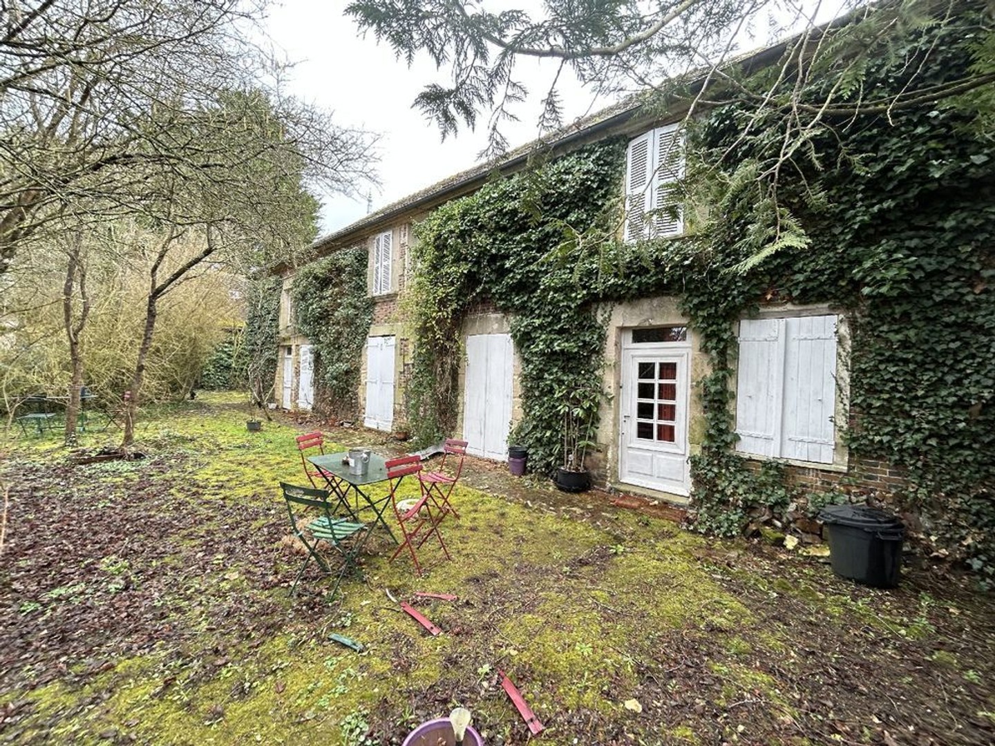 Maison 240 m²