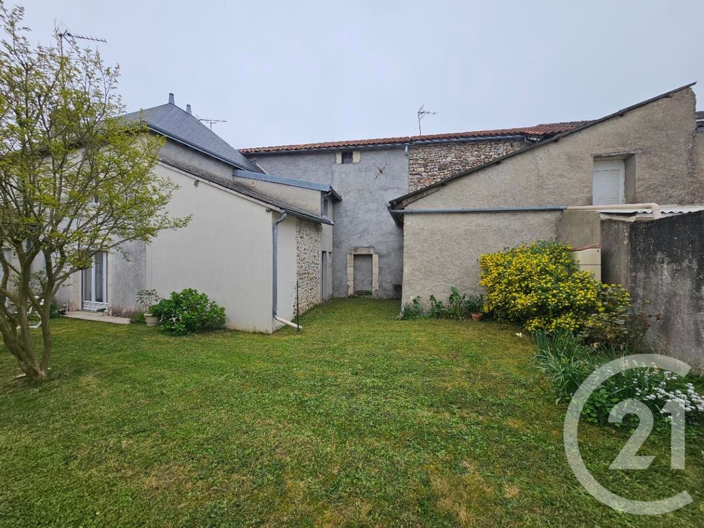 Maison 3 pièces 119 m²