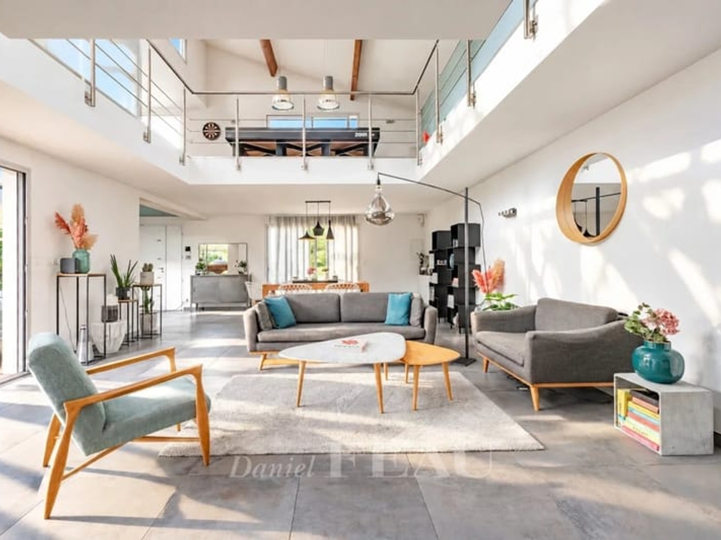 Maison à vendre - 8 pièces - 300m2 - Morainvilliers (78630)