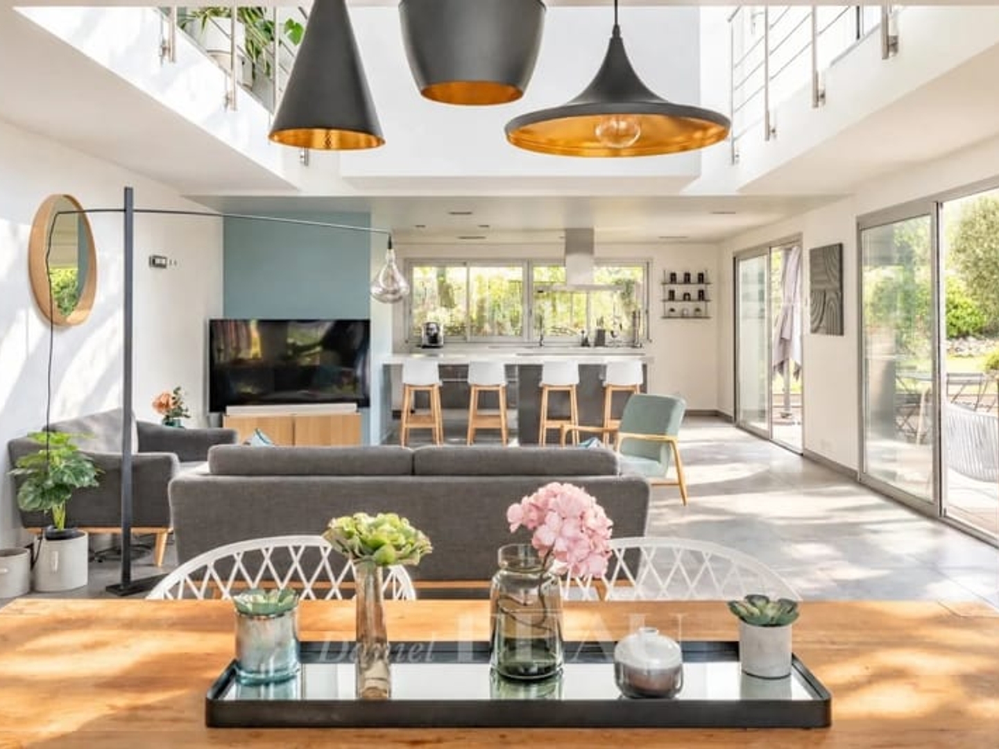 Maison à vendre - 8 pièces - 300m2 - Morainvilliers (78630)
