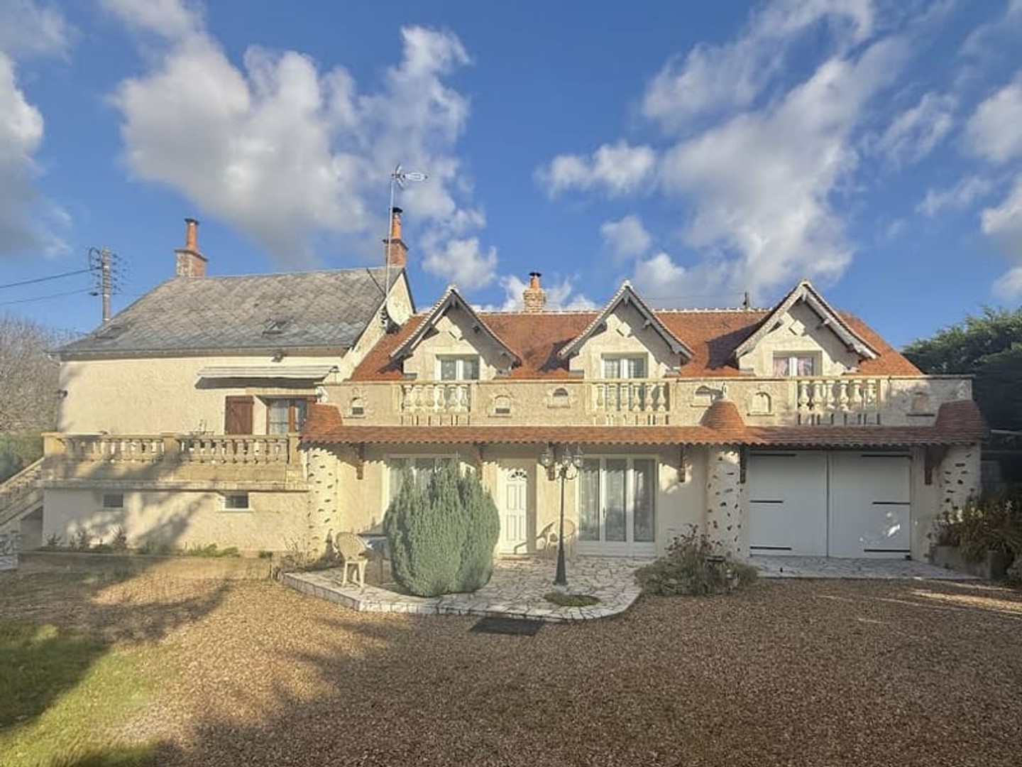 Maison 7 pièces 190 m²