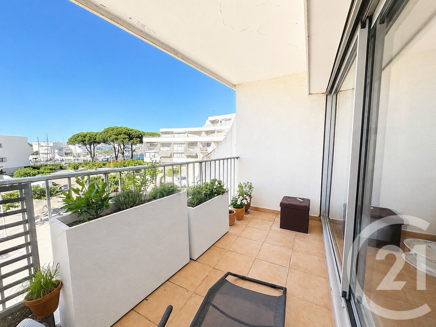 Appartement 1 pièce 27 m²