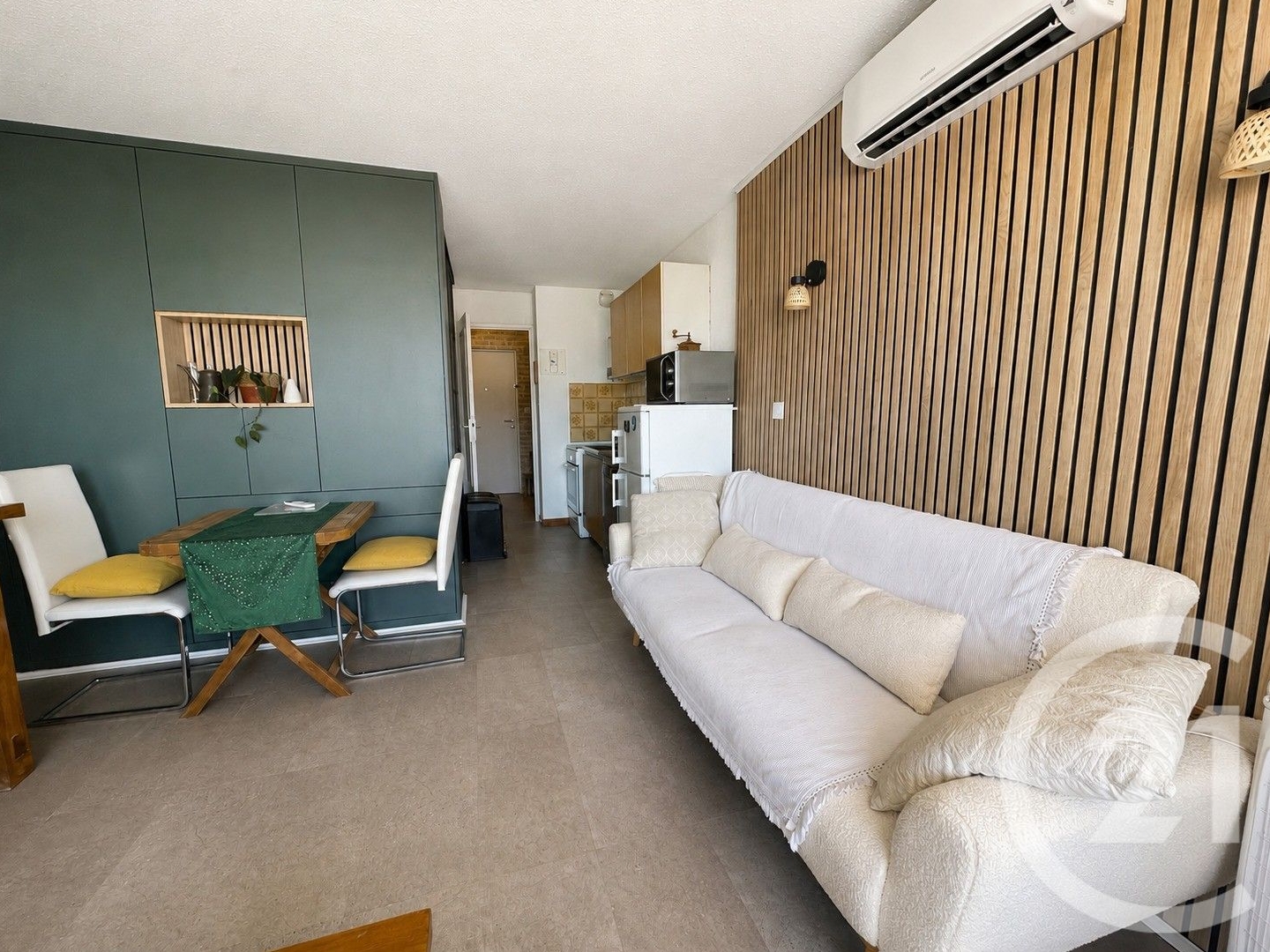 Appartement à vendre - 1 pièce - 27m2 - Le Grau-Du-Roi (30240)