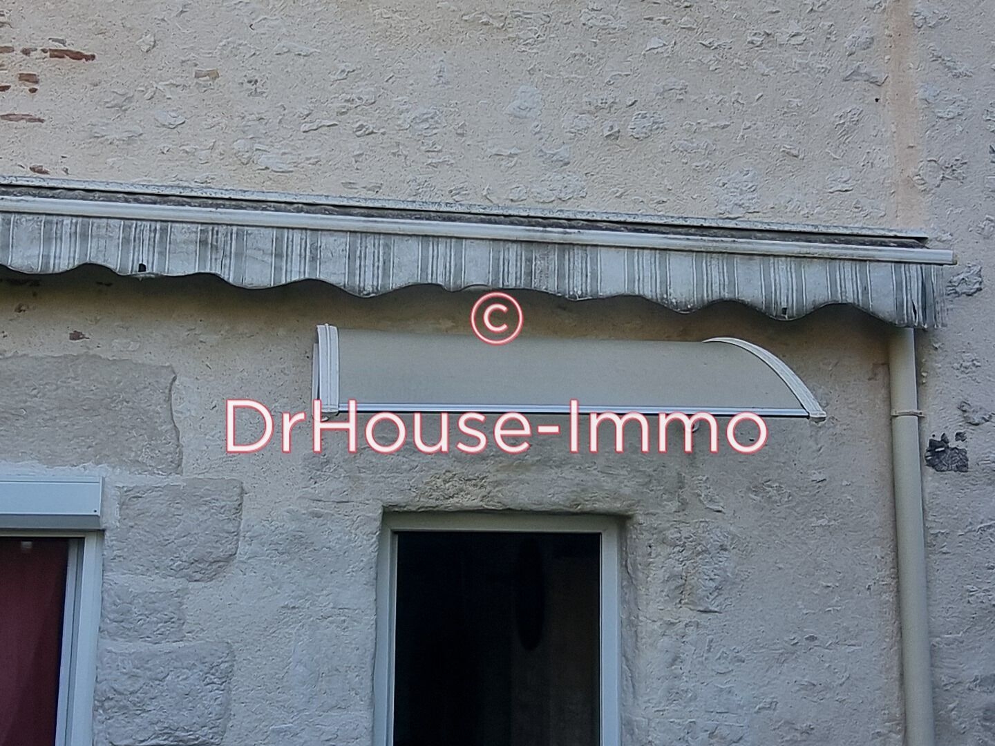 Maison de 90 m² bourg St Aubin de Lanquais