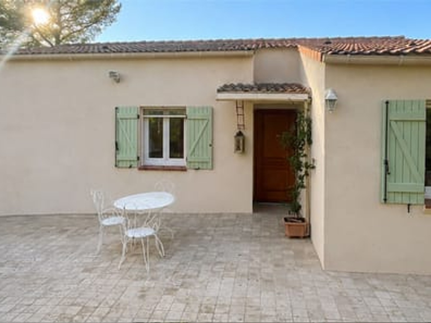 Villa 4 pièces vue panoramique sur Vidauban.