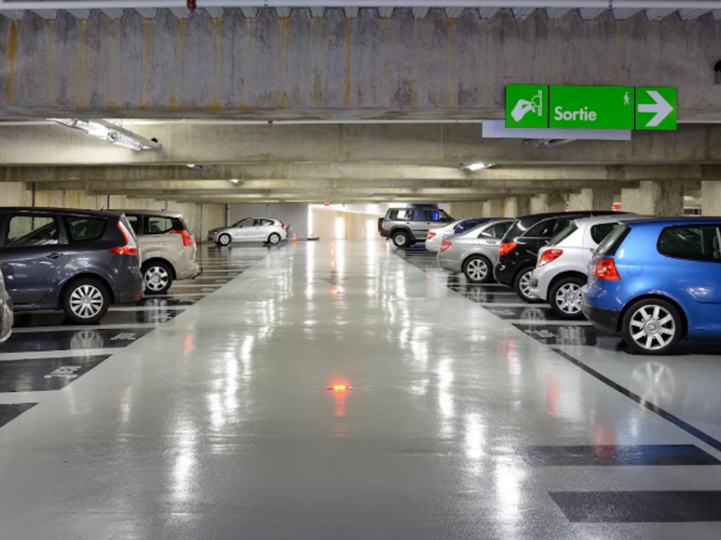 Parking / garage / box à vendre - Lyon 1e (69001)
