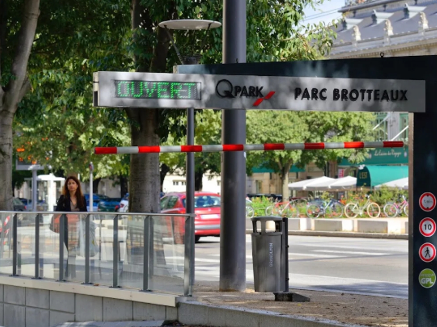 Parking / garage / box à vendre - Lyon 1e (69001)