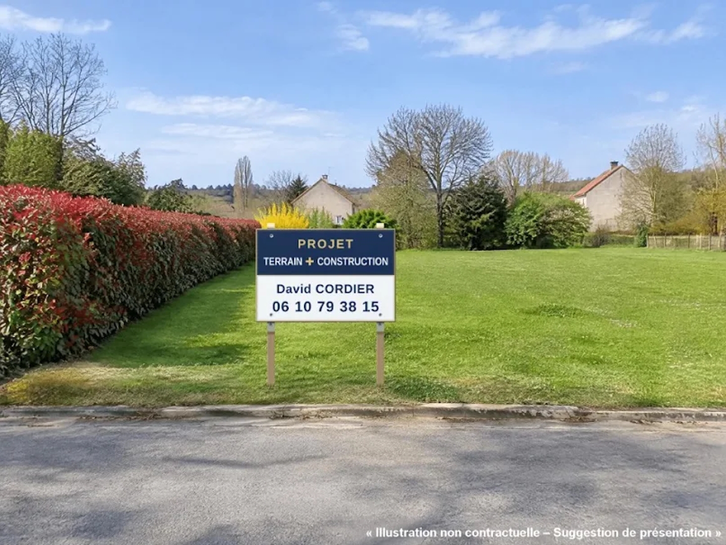 Maison à vendre - 6 pièces - 109m2 - La Grande-Paroisse (77130)