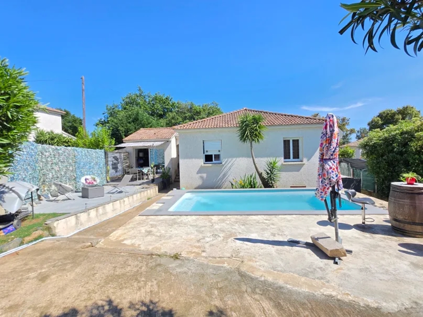 Maison 86 m²