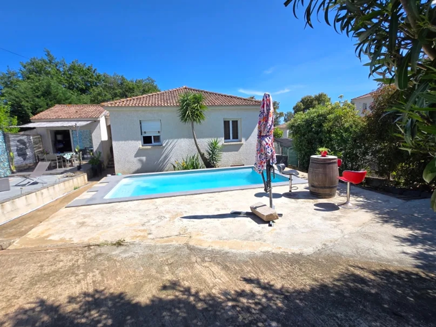 Maison à vendre - 86m2 - San-Nicolao (20230)