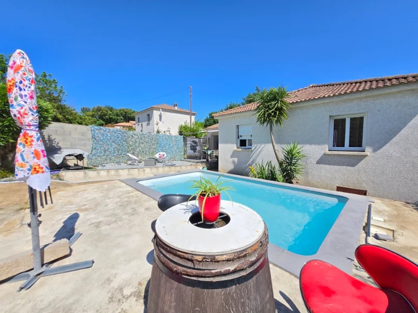 Maison à vendre - 86m2 - San-Nicolao (20230)