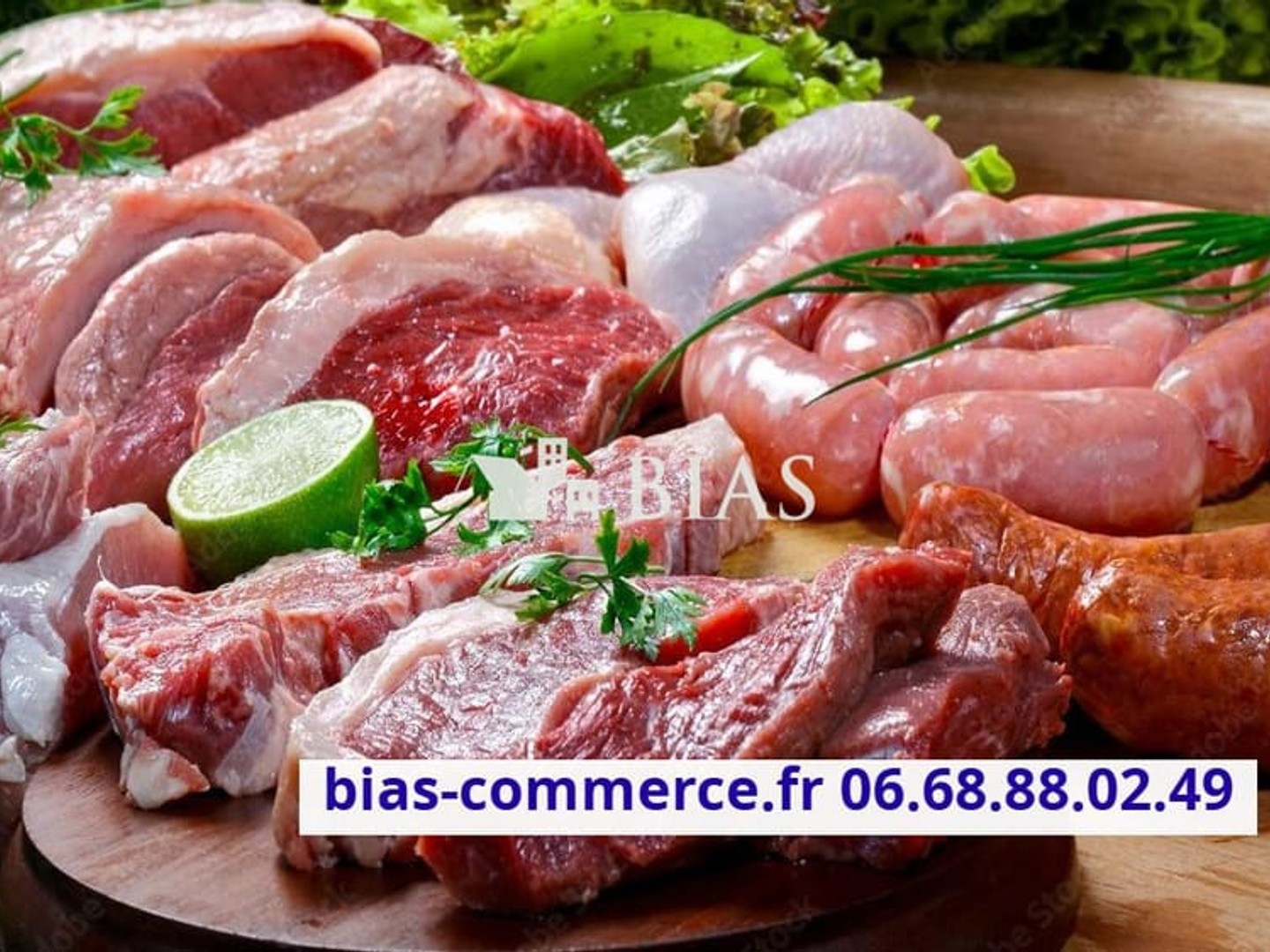 Local commercial 80 m²