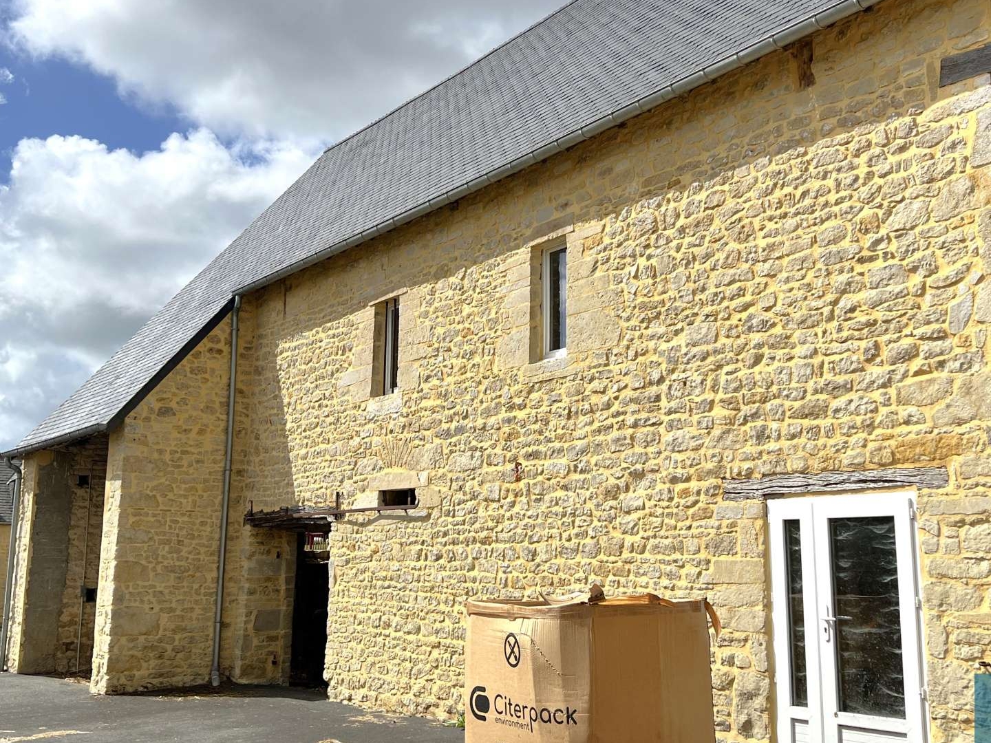 Maison 100 m²