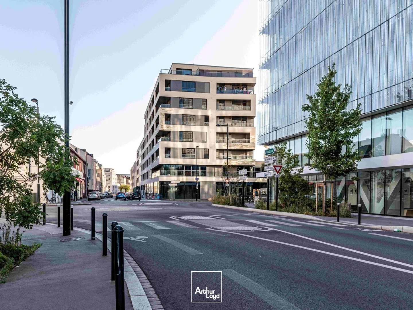 Bureaux à vendre - 441m2 - Nantes (44000)