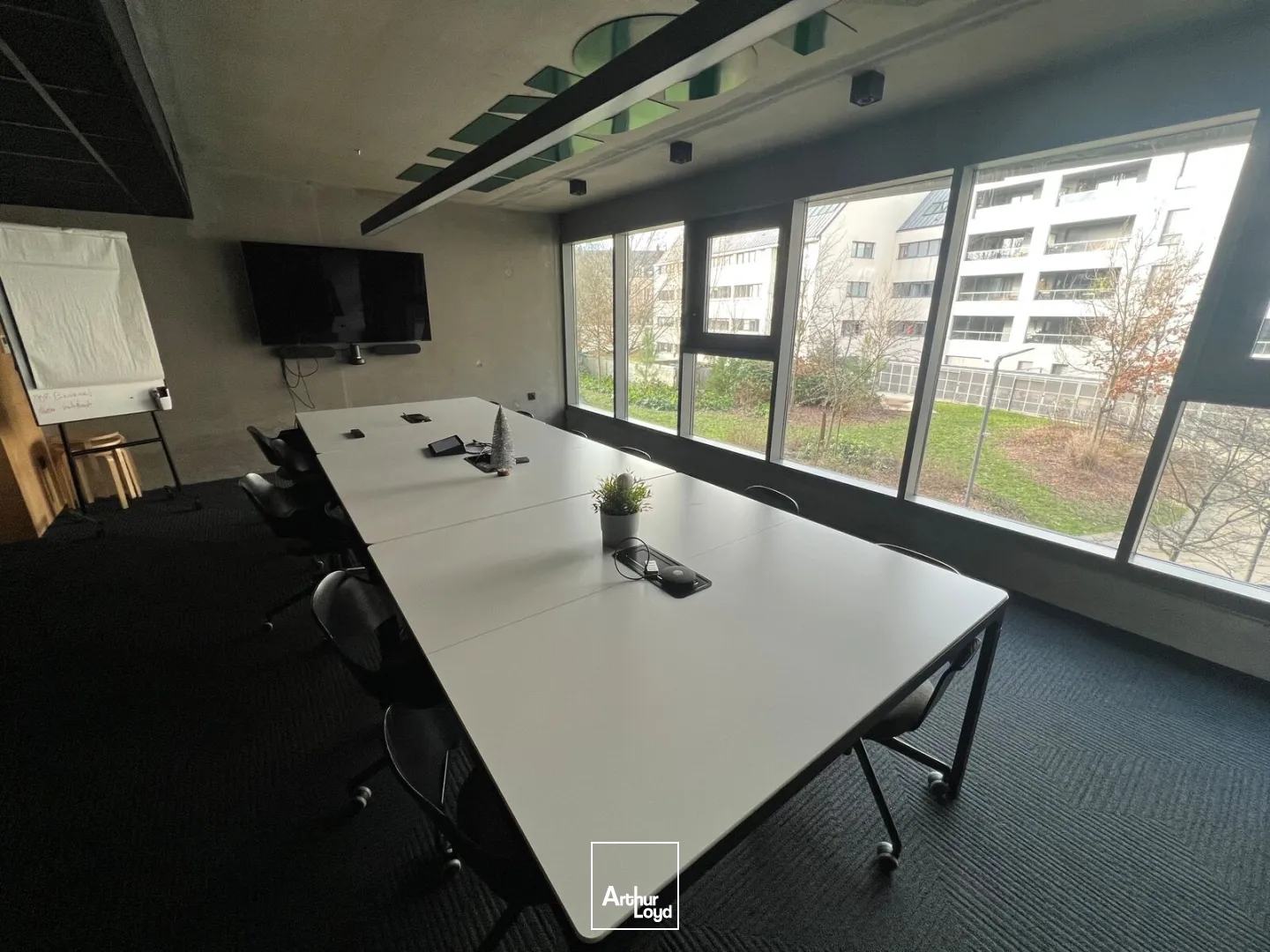 Bureaux à vendre - 441m2 - Nantes (44000)