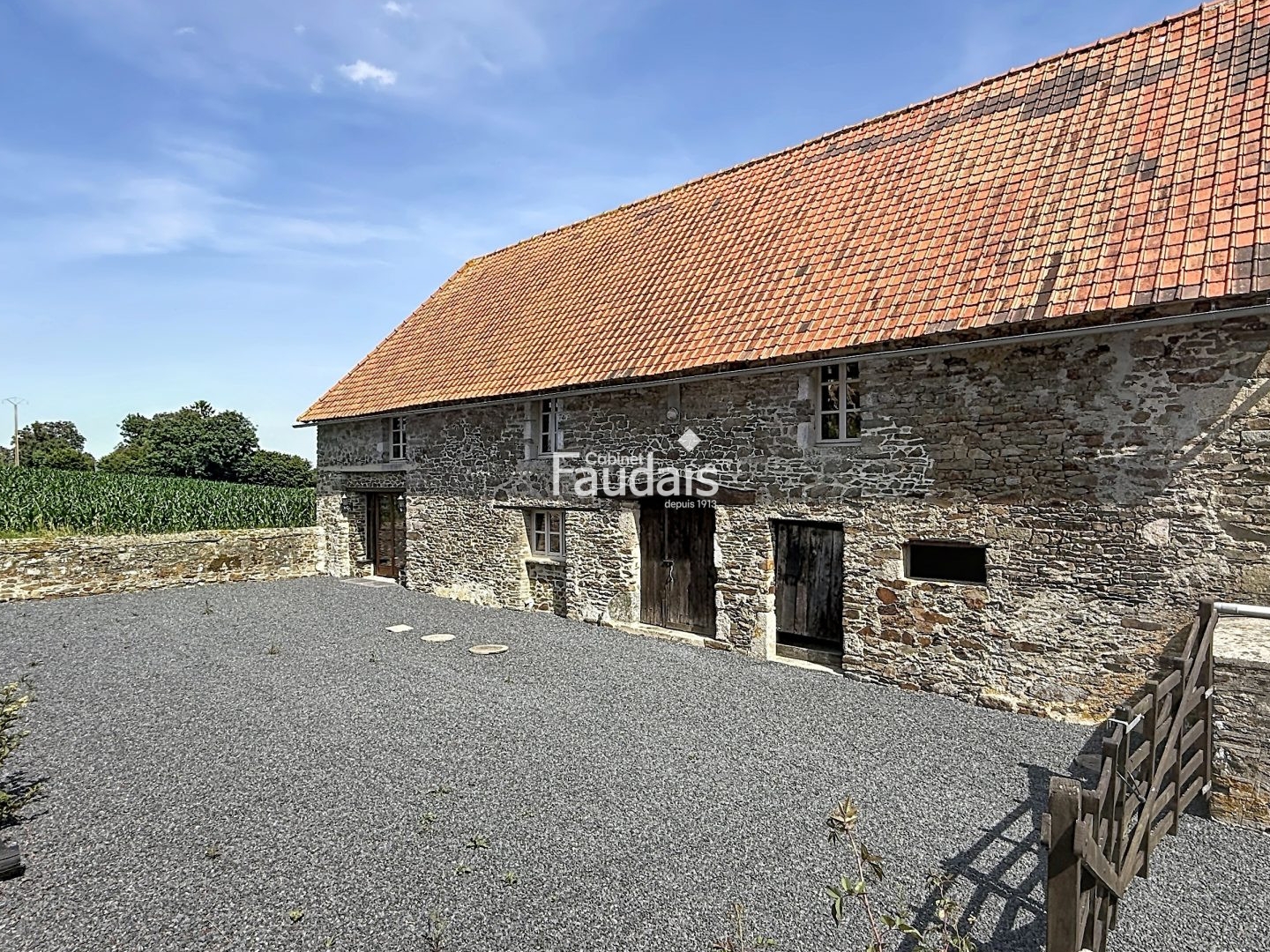 Maison à vendre - 3 pièces - 98m2 - Canisy (50750)
