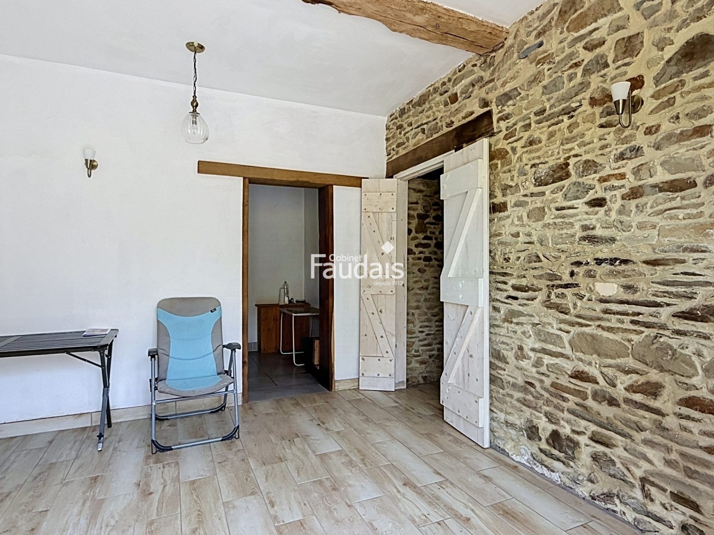 Maison à vendre - 3 pièces - 98m2 - Canisy (50750)