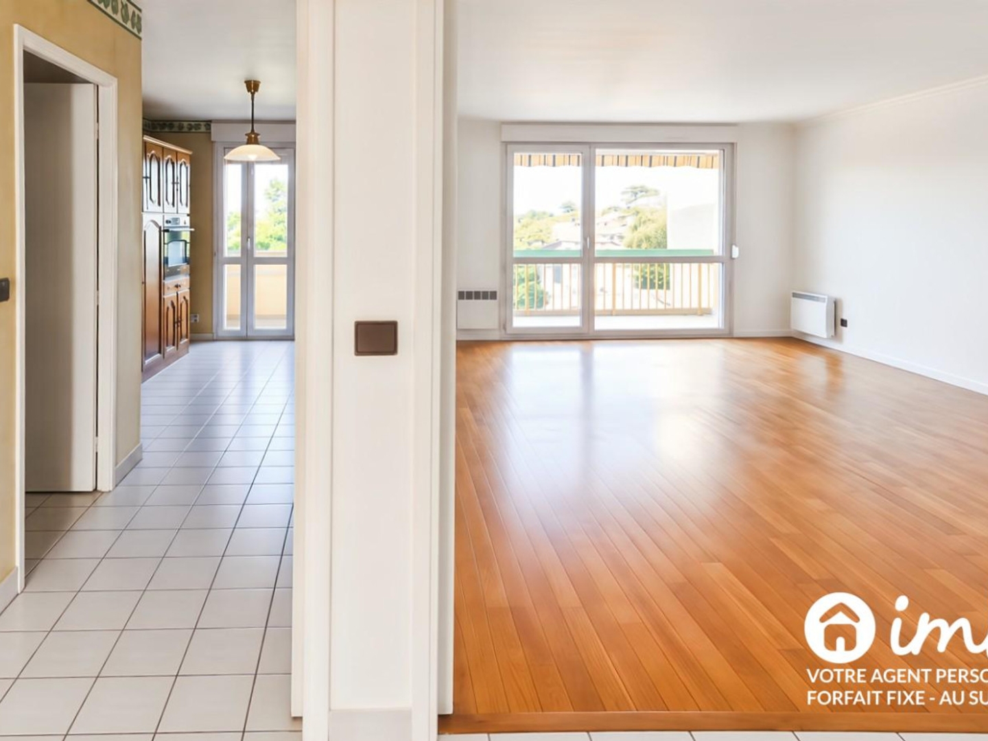 Appartement à vendre - Champagne-Au-Mont... (69410)