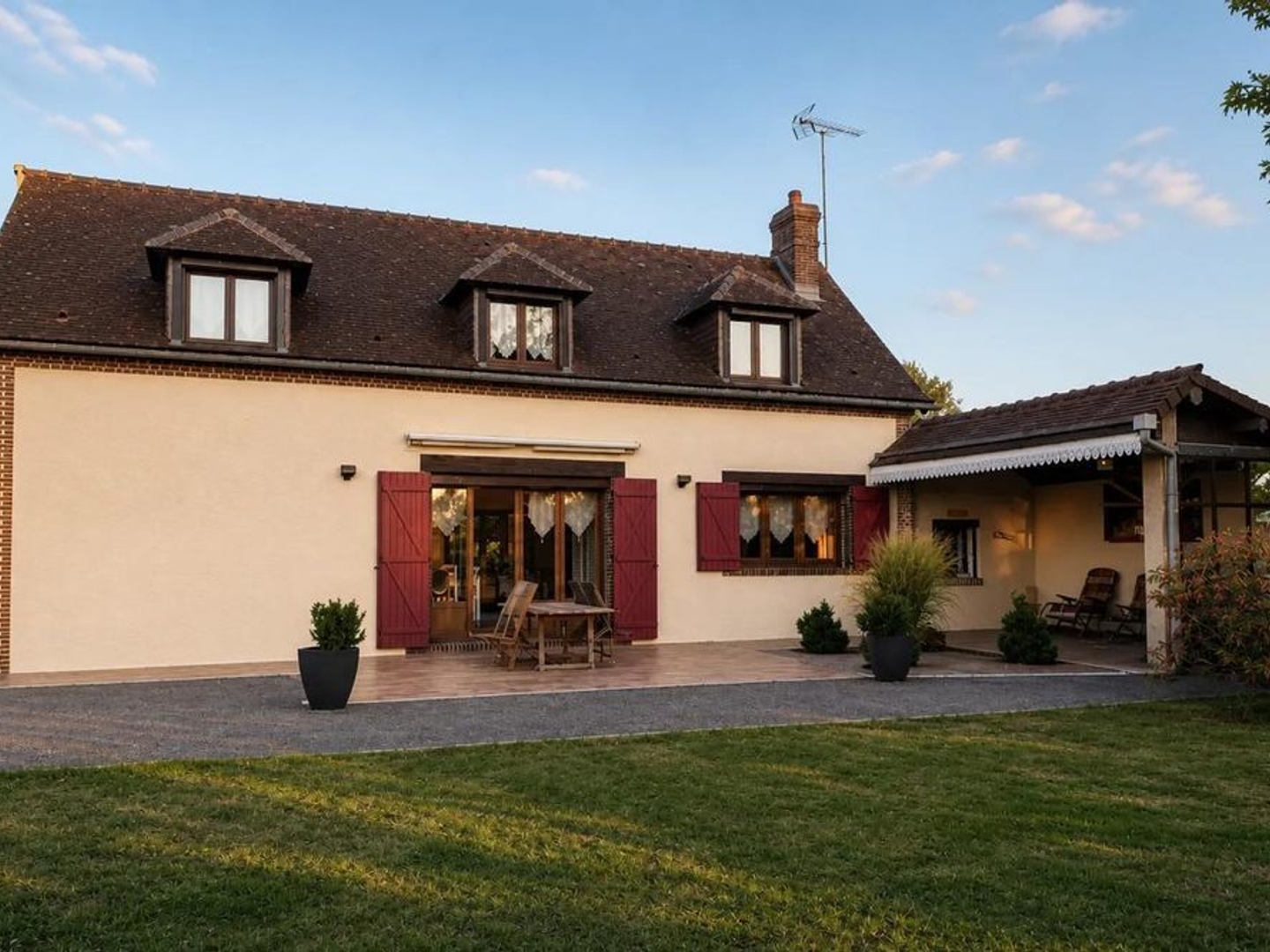 Maison de 5 pièces de 133 m² à Verneuil d'Avre