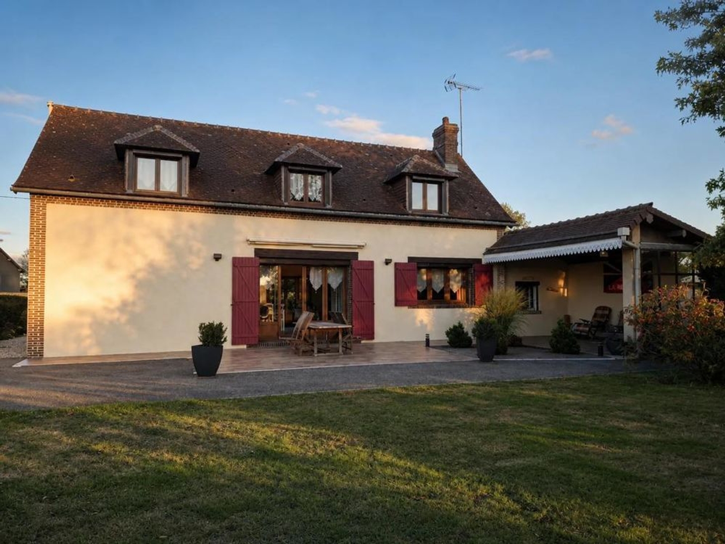 Maison de 5 pièces de 133 m² à Verneuil d'Avre