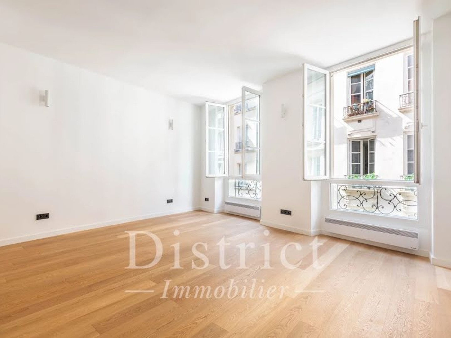 Appartement 2 pièces 44 m²