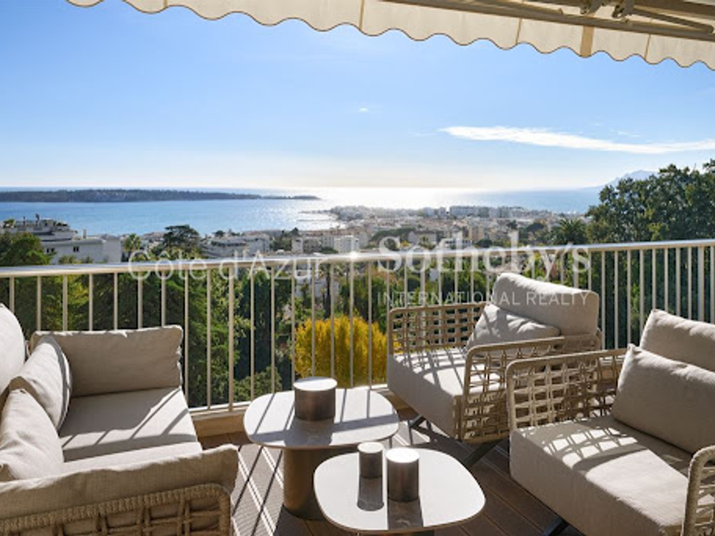 Appartement à vendre - 3 pièces - 104m2 - Cannes (06400)