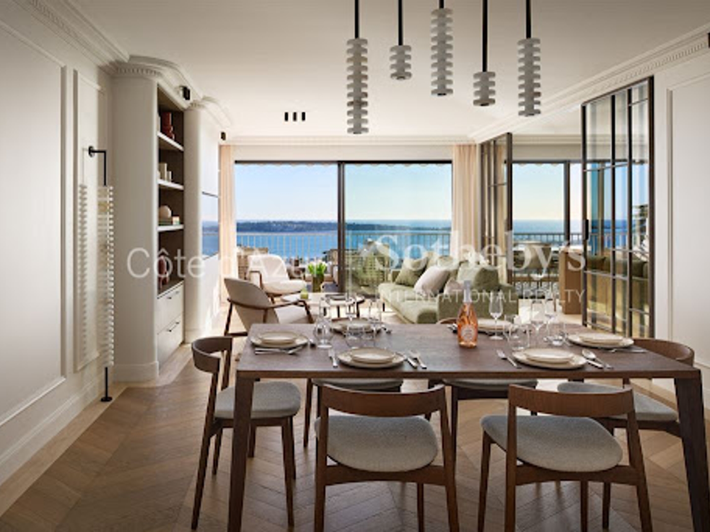 Appartement à vendre - 3 pièces - 104m2 - Cannes (06400)