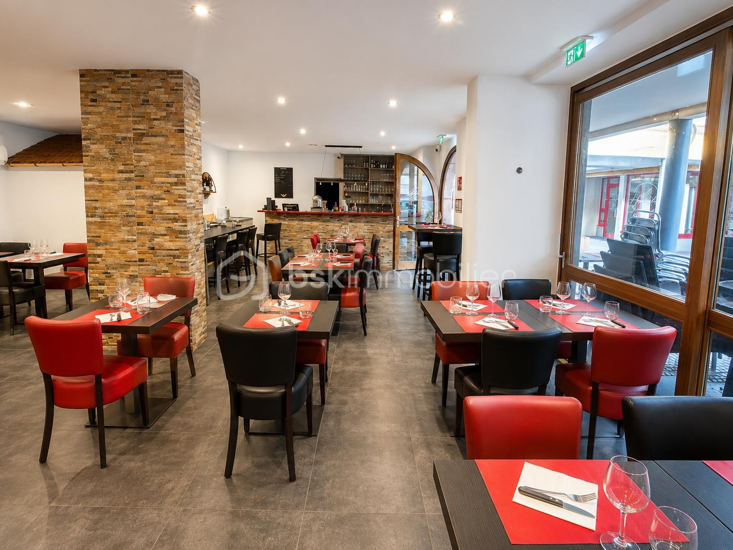 Local 3 pièces 96 m²