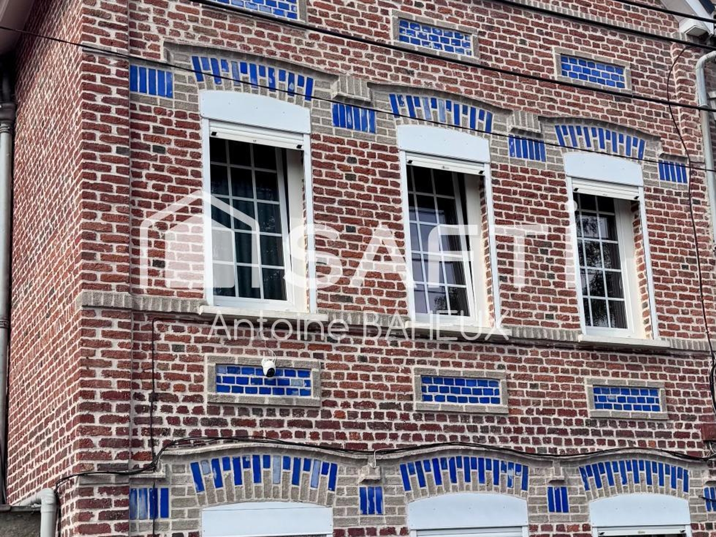 Maison à vendre - 5 pièces - 106m2 - Douai (59500)