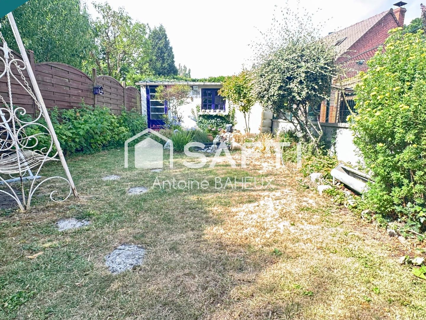 Maison à vendre - 5 pièces - 106m2 - Douai (59500)