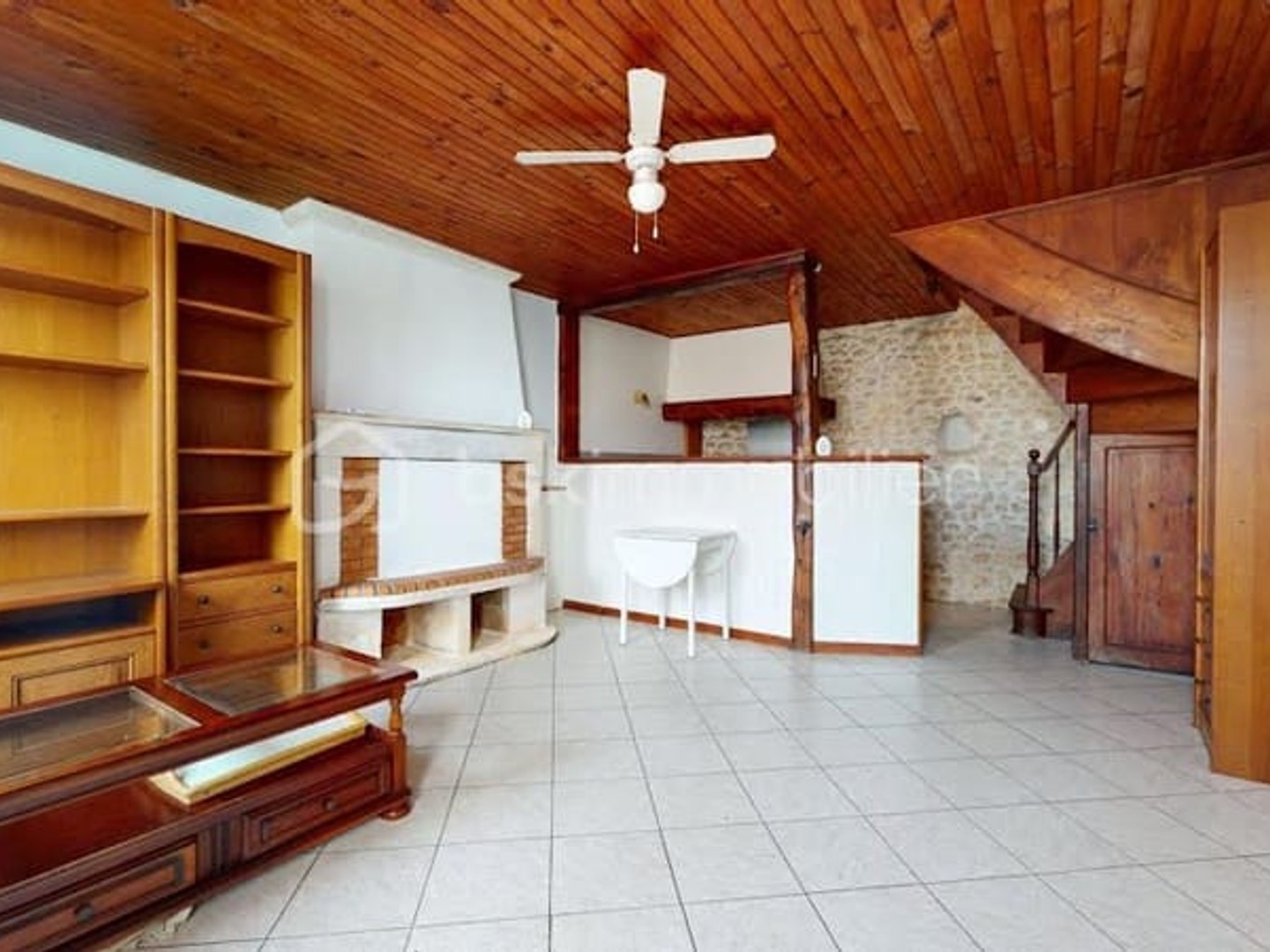 Maison 2 pièces 37 m²