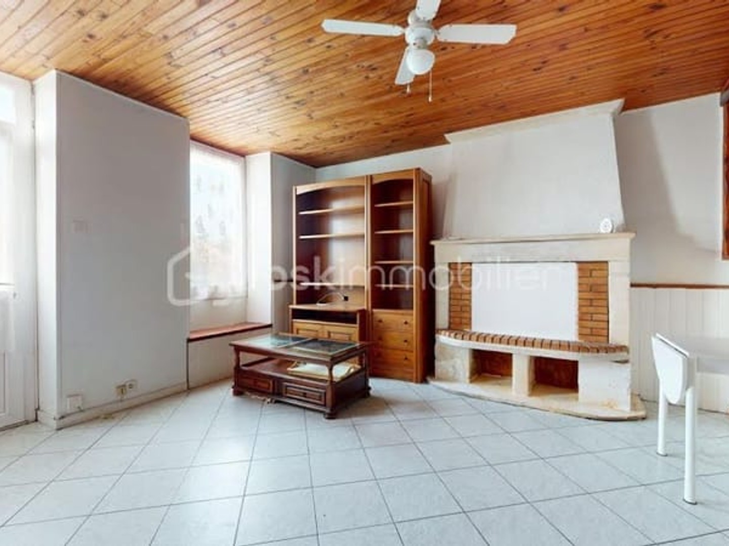 Maison à vendre - 2 pièces - 37m2 - Saint-Porchaire (17250)