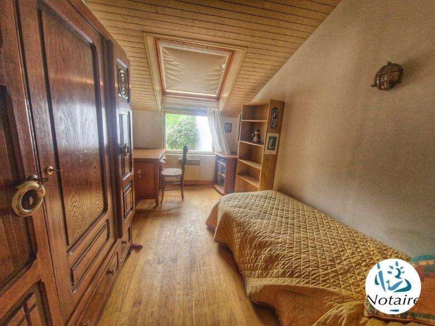 Immeuble 95 m²