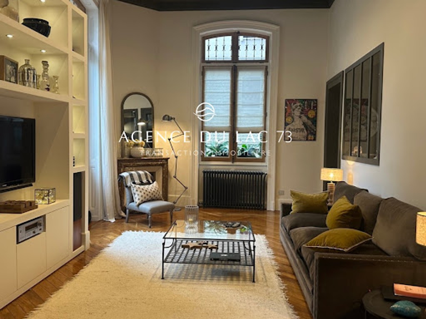 Appartement 5 pièces 116 m²