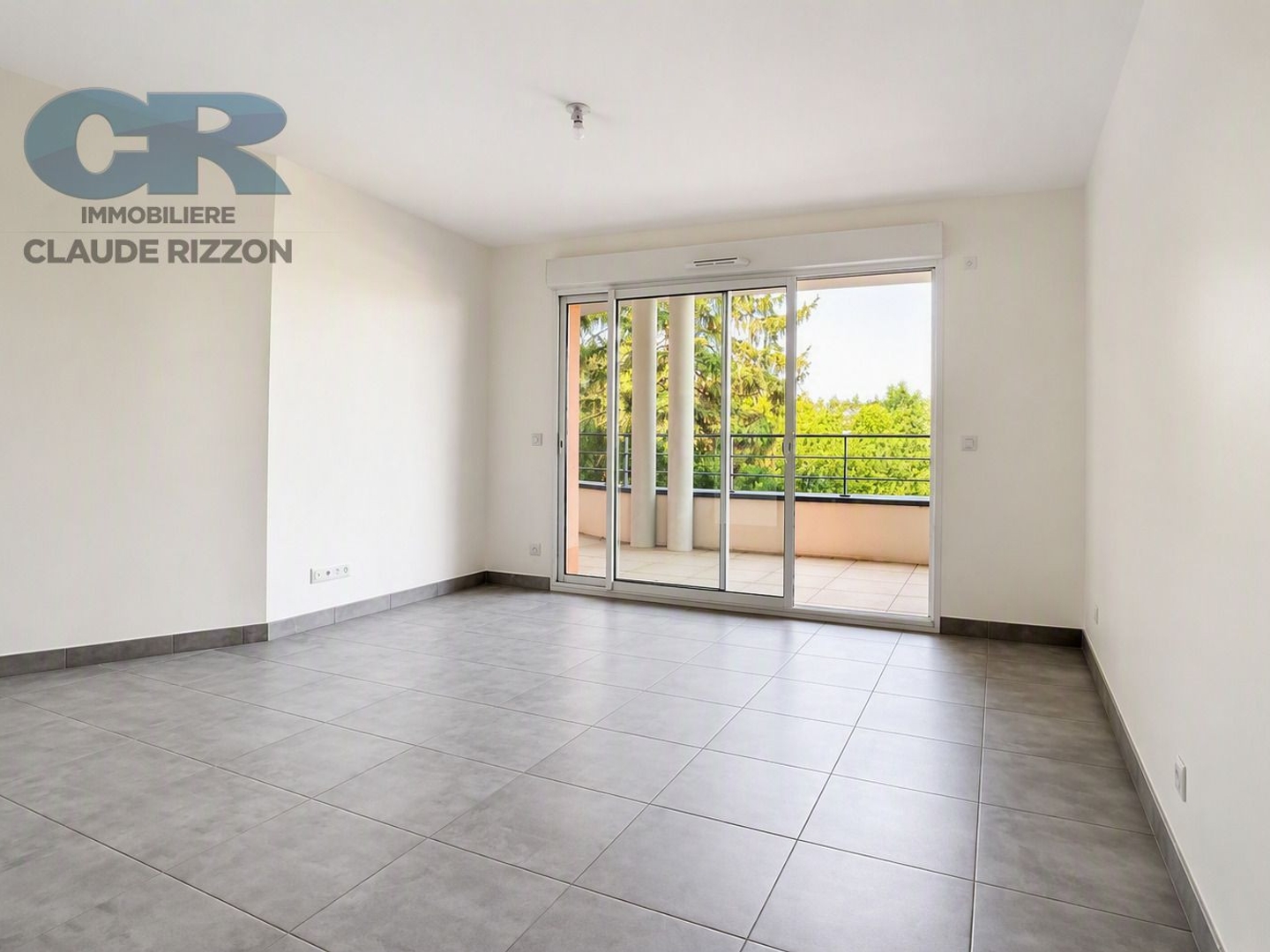 Appartement à vendre - 3 pièces - 62m2 - Laxou (54520)