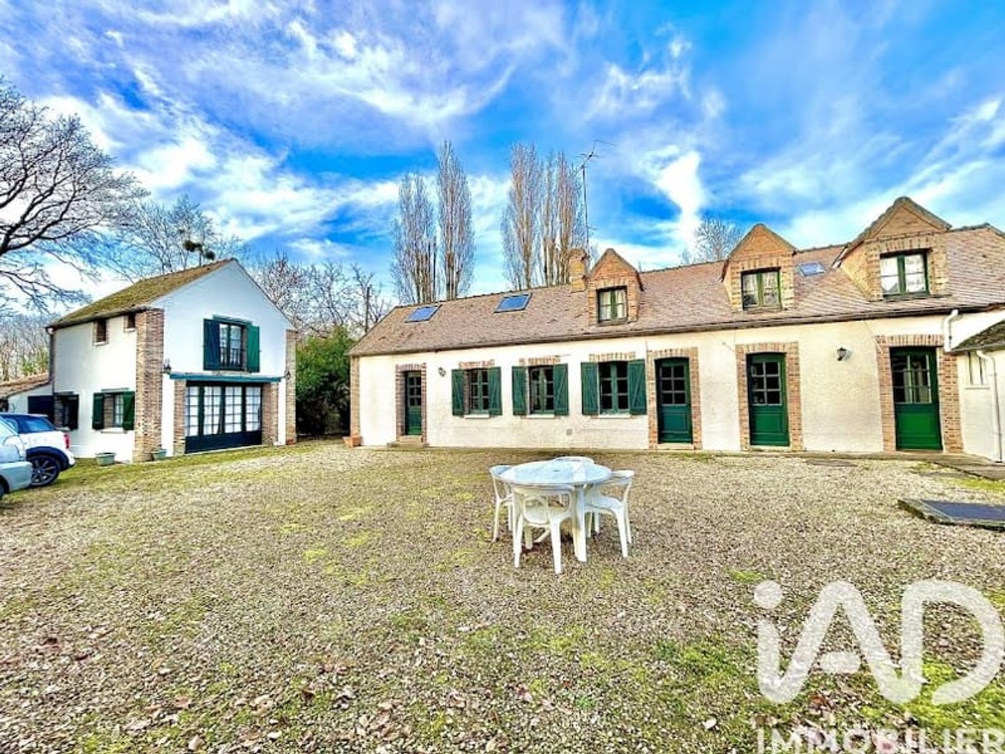 Maison 8 pièces 165 m²