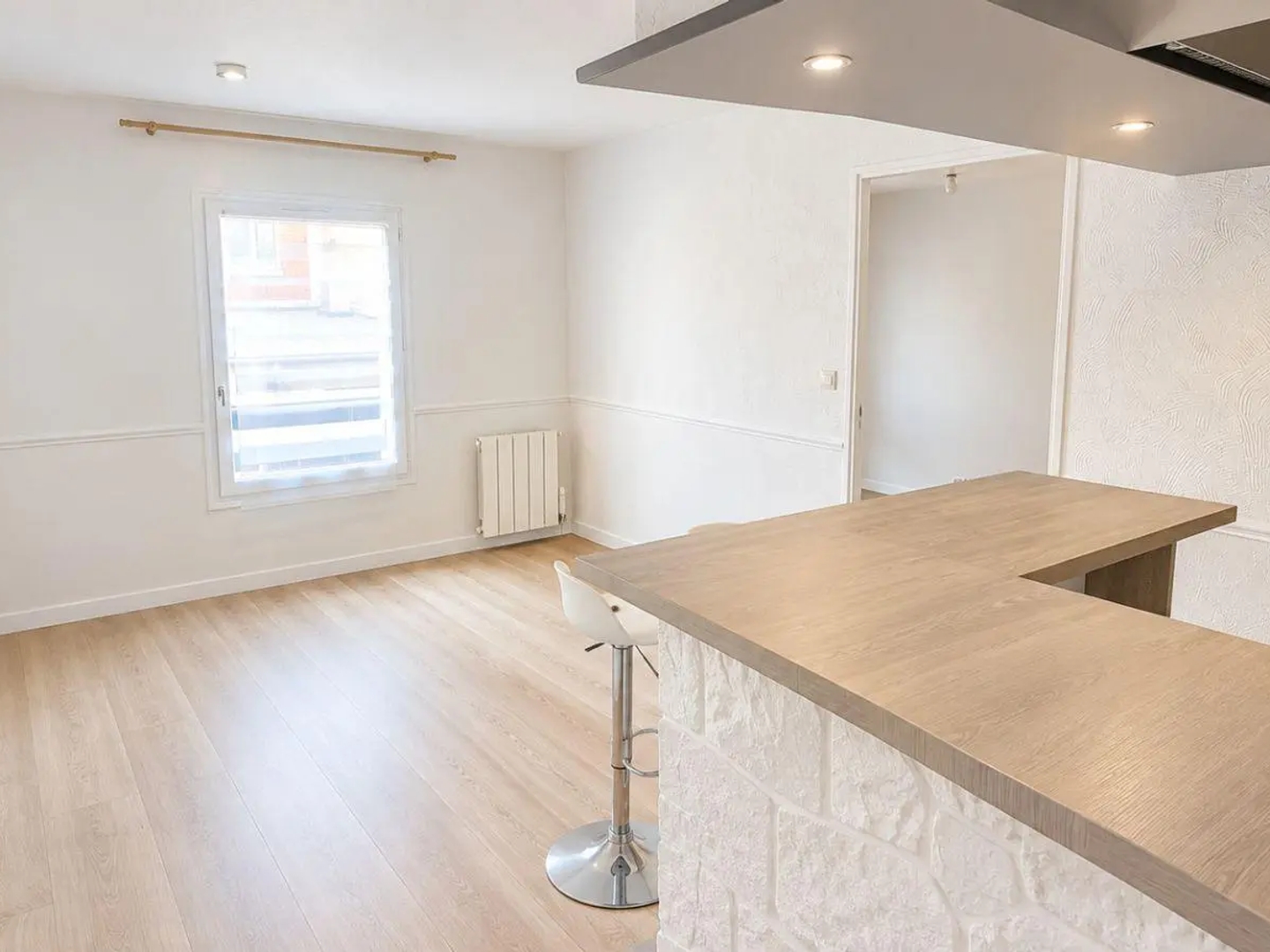 Appartement 2 pièces 27 m²