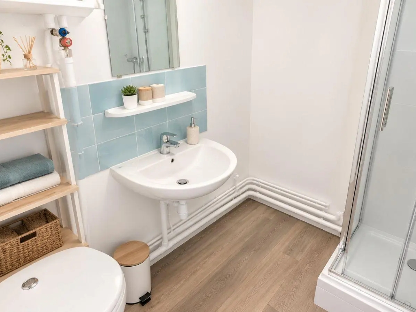 Appartement à vendre - 2 pièces - 27m2 - Rennes (35000)